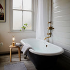 Lampe portable Muse en laiton massif