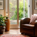 Lampe portable Muse, coloris Vert Jardin d'agrément - Lot de 2