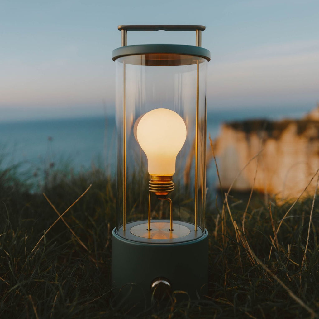 Lampe portable Muse, coloris Vert Jardin d'agrément