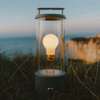 Lampe portable Muse, coloris Vert Jardin d'agrément