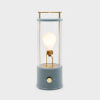 Lampe portable Muse en bleu selvedge
