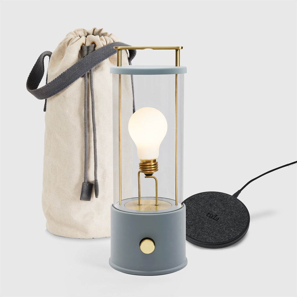 Ensemble de lampes portables Muse en bleu selvedge