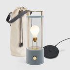Ensemble de lampes portables Muse en bleu selvedge
