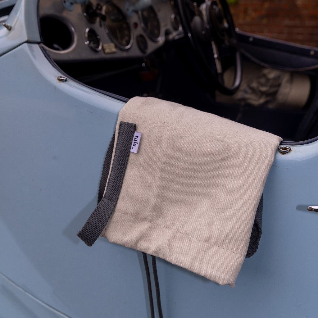 Lampe portable Muse en ensemble vert jardin d'agrément