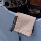 Ensemble lampe portable Muse rouge Pomona