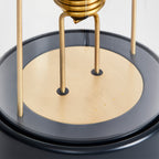 Lampe portable Muse en noir Hackles