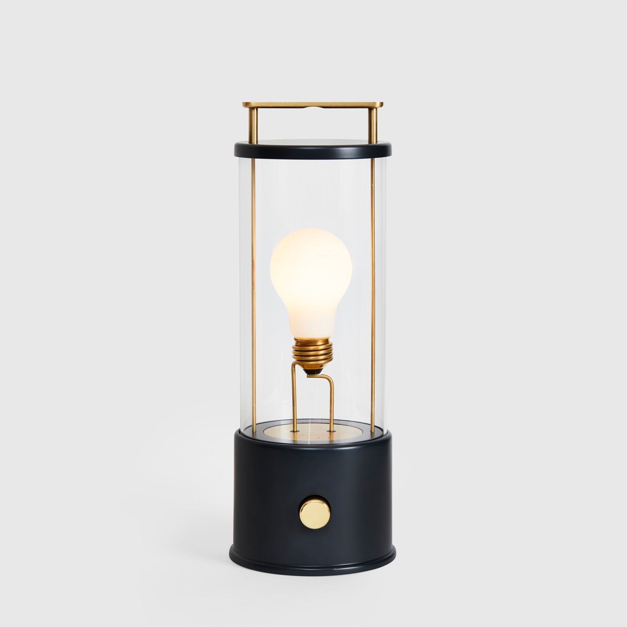 Lampe portable Muse en noir Hackles