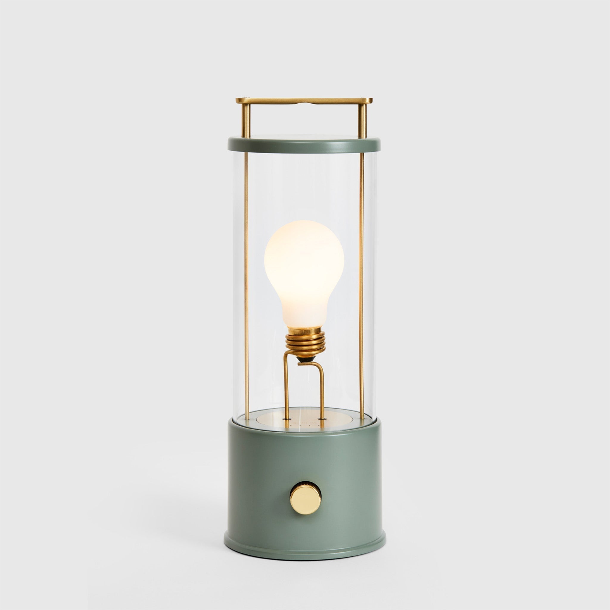 Lampe portable Muse, coloris Vert Jardin d'agrément