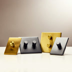 Variateur mural rotatif simple en laiton