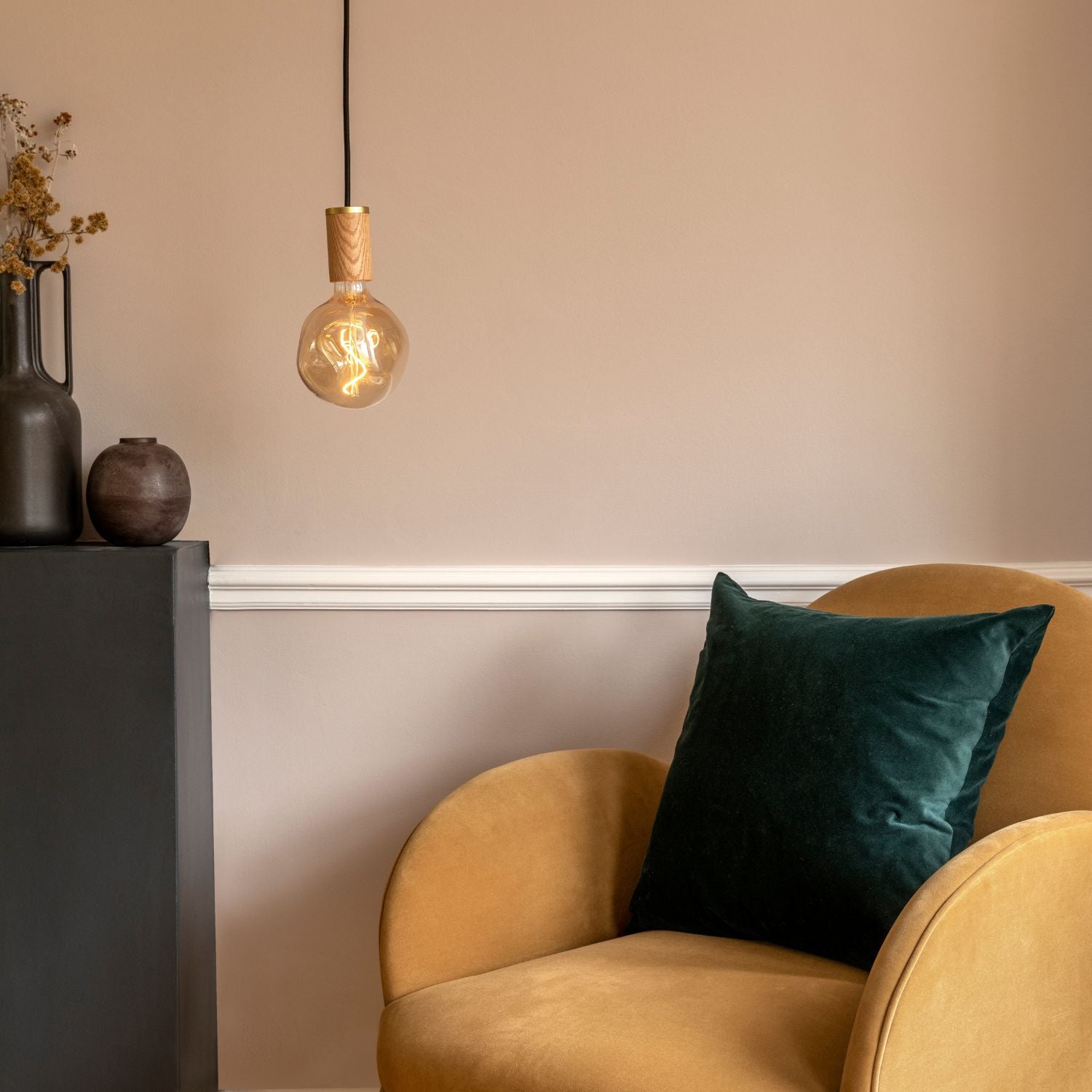 Ampoule LED Voronoi I E26