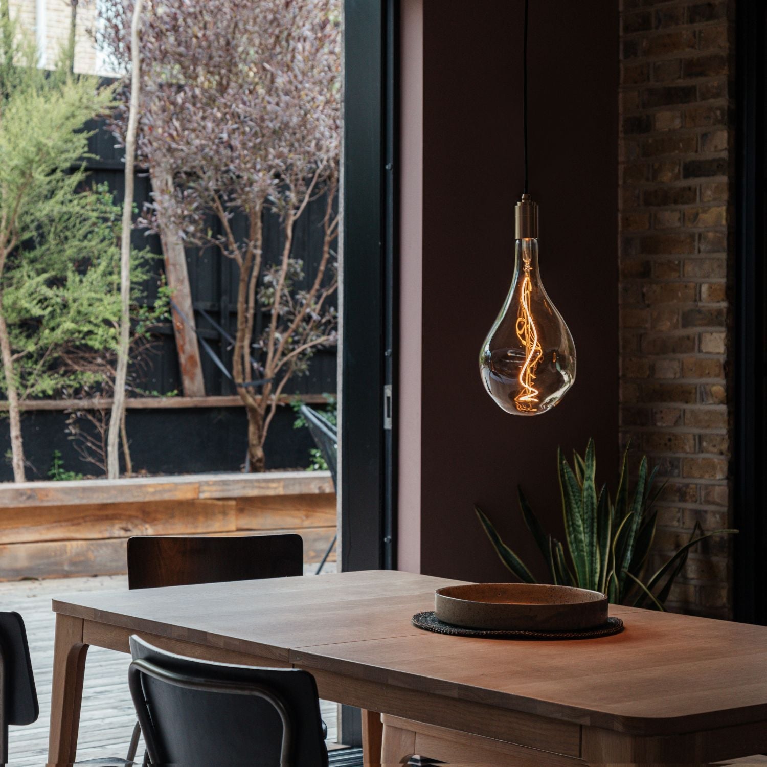 Ampoule LED Voronoi III E26