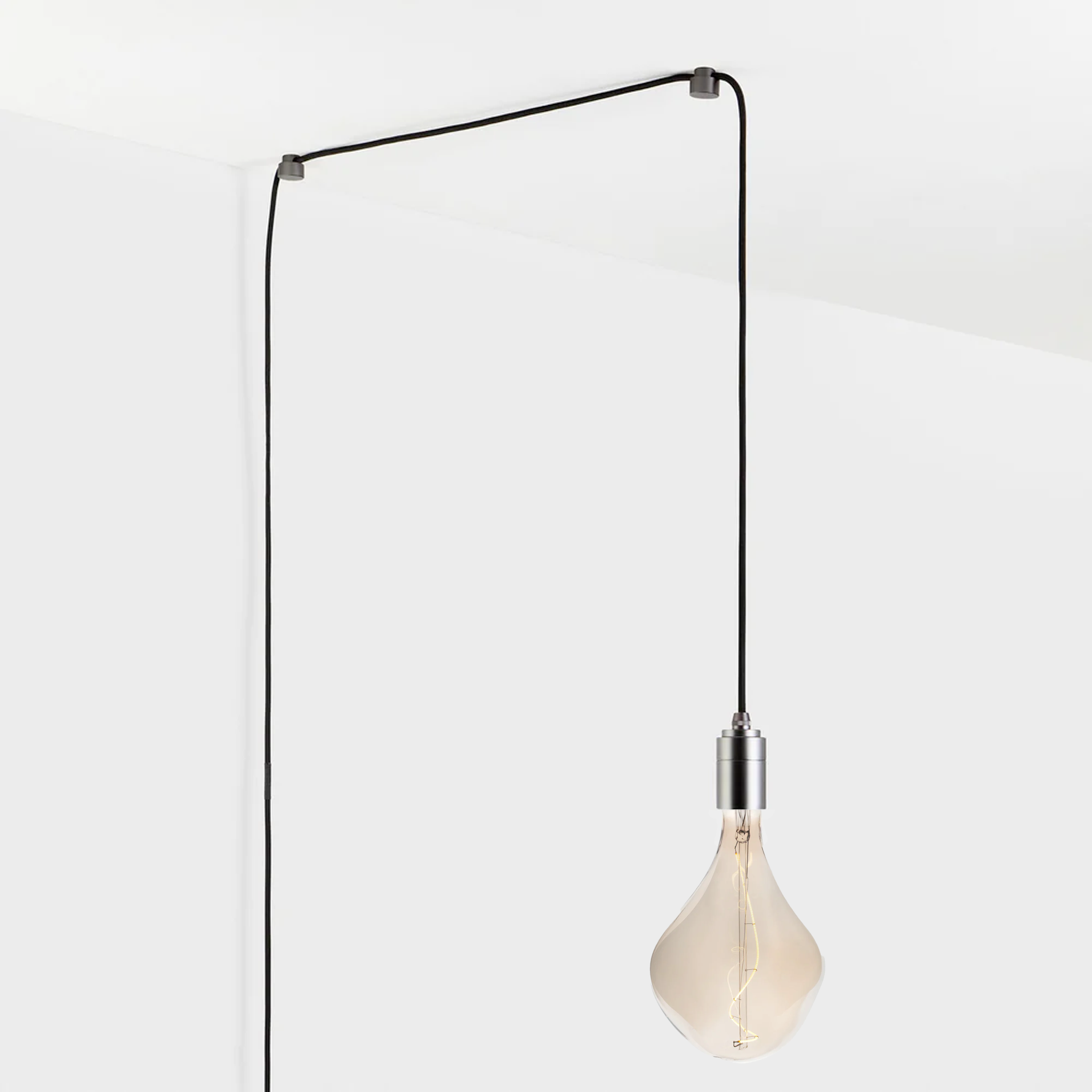 Suspension Voronoi II en graphite