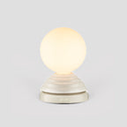 Lampe de sommeil WAKE blanc galet - Lot de 2