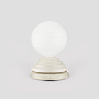 Lampe de sommeil WAKE blanc galet - Lot de 2