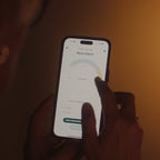 Lampe de sommeil WAKE blanc galet - Lot de 2