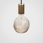 Suspension Voronoi I en noyer