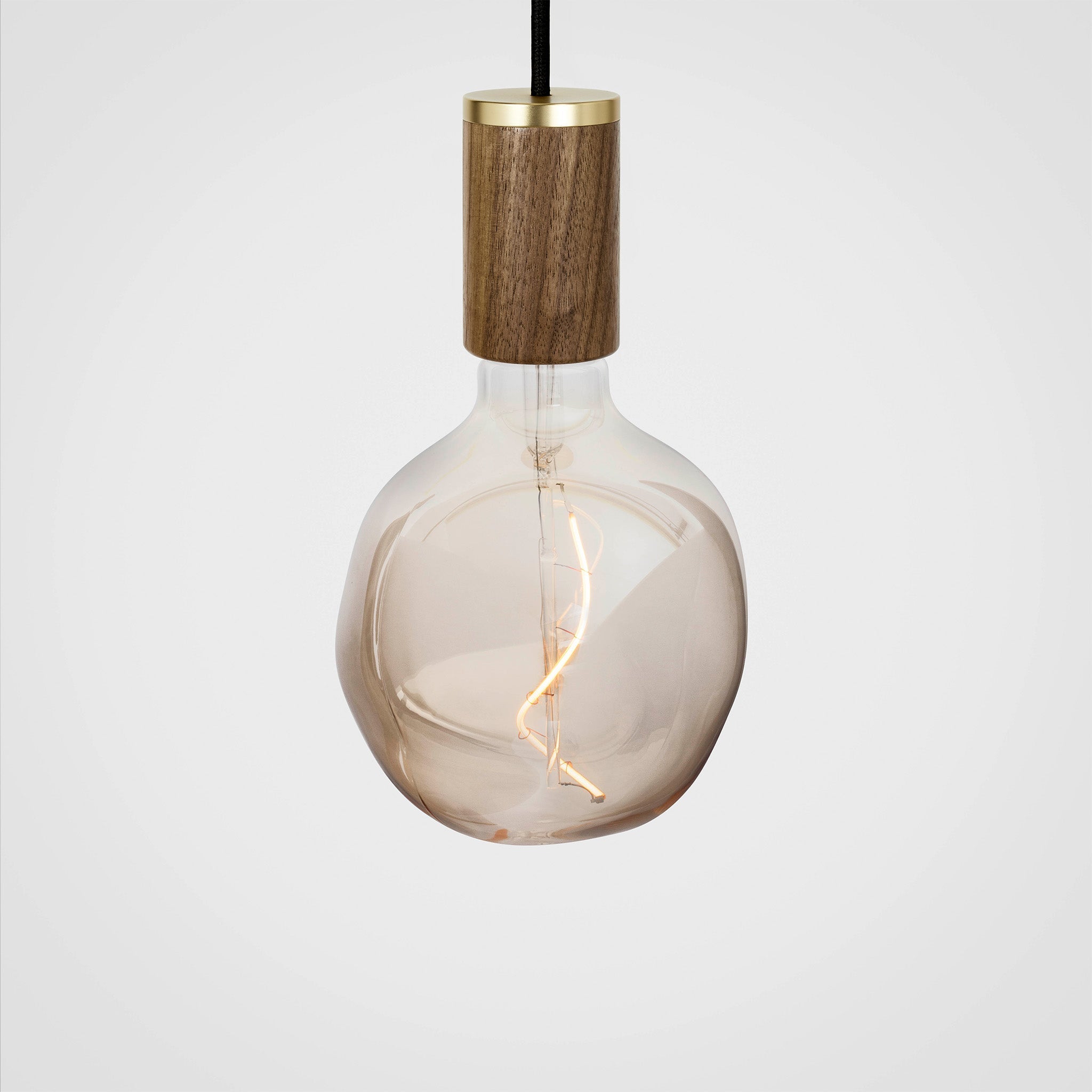 Suspension Voronoi I en noyer