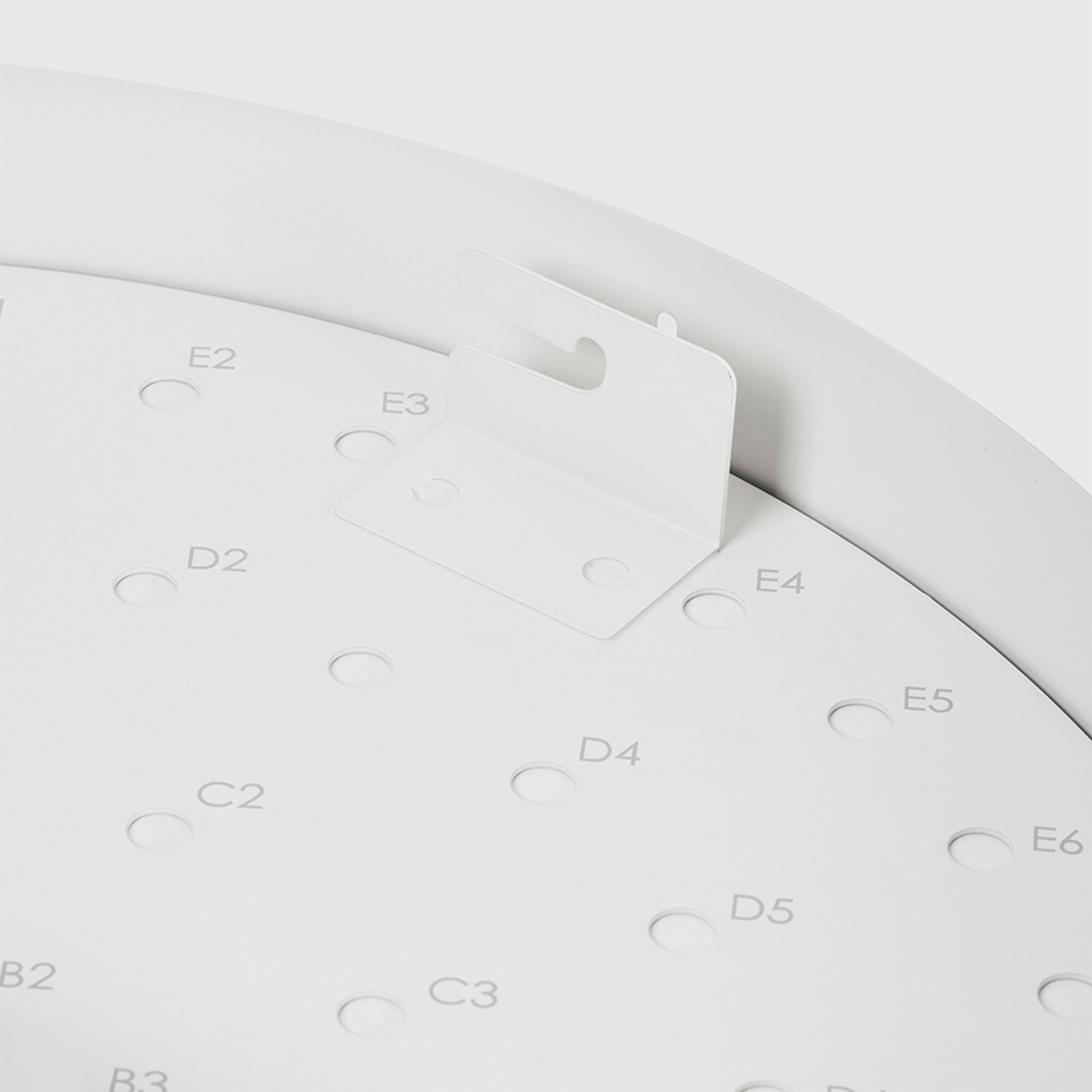 Grande canopée en chêne