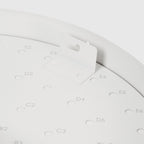 Grand auvent en noyer