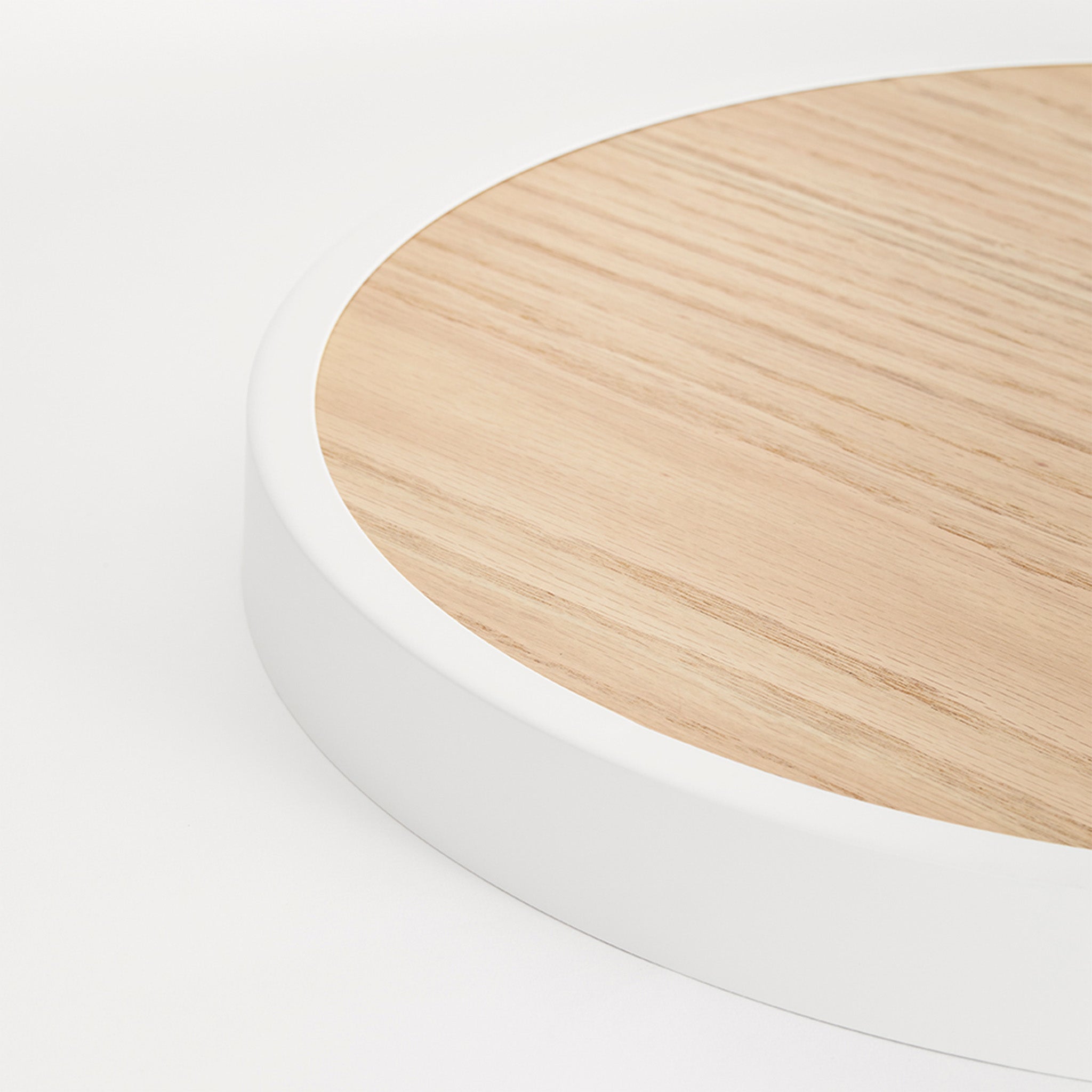 Grande canopée en chêne