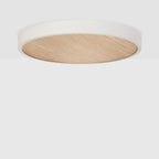 Grande canopée en chêne