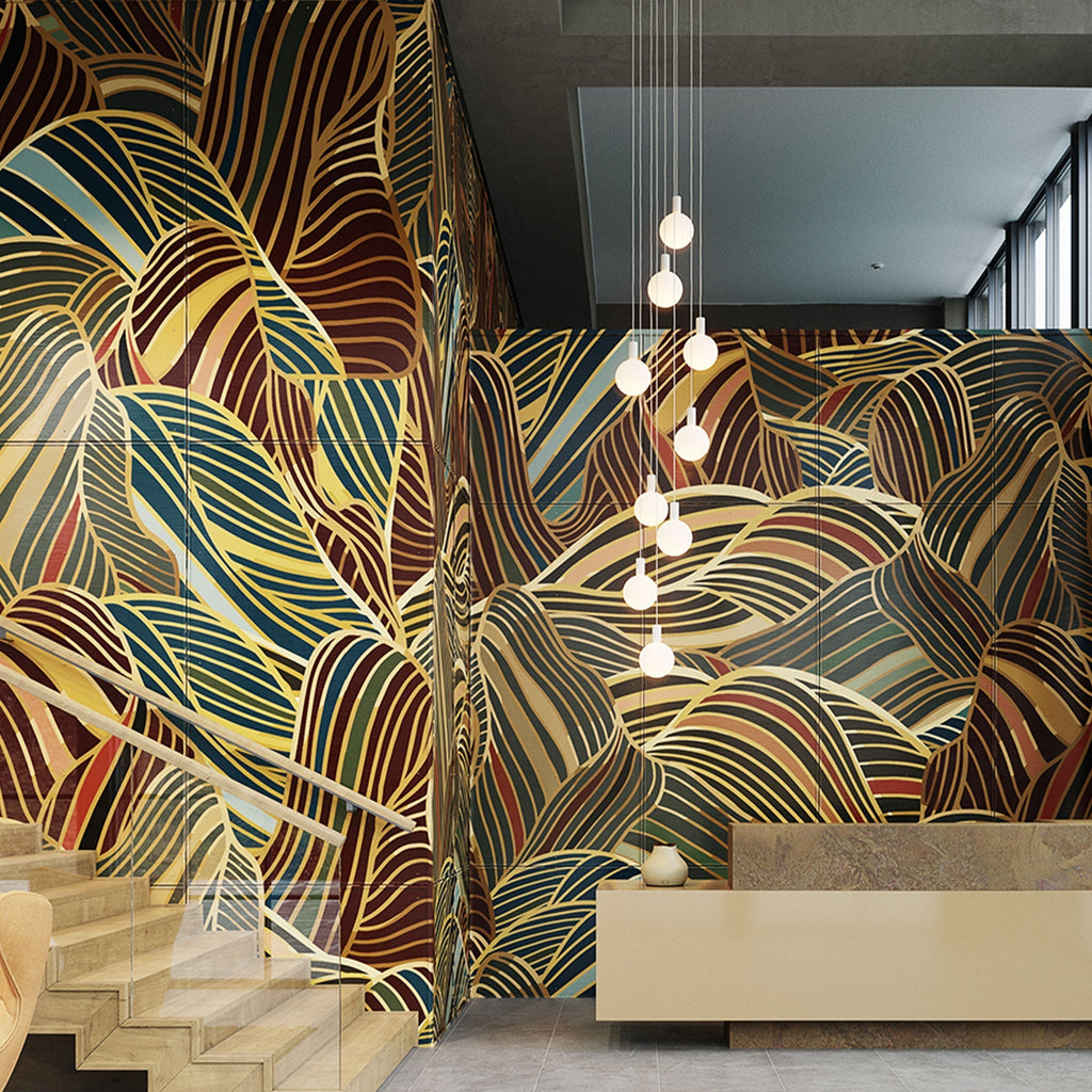 Pendentif Alumina Nine