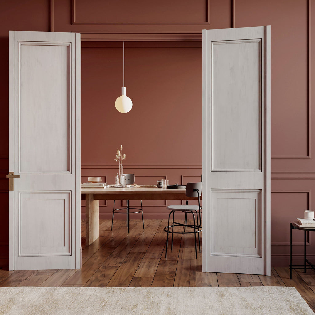 Suspension simple en alumine + Sphère V