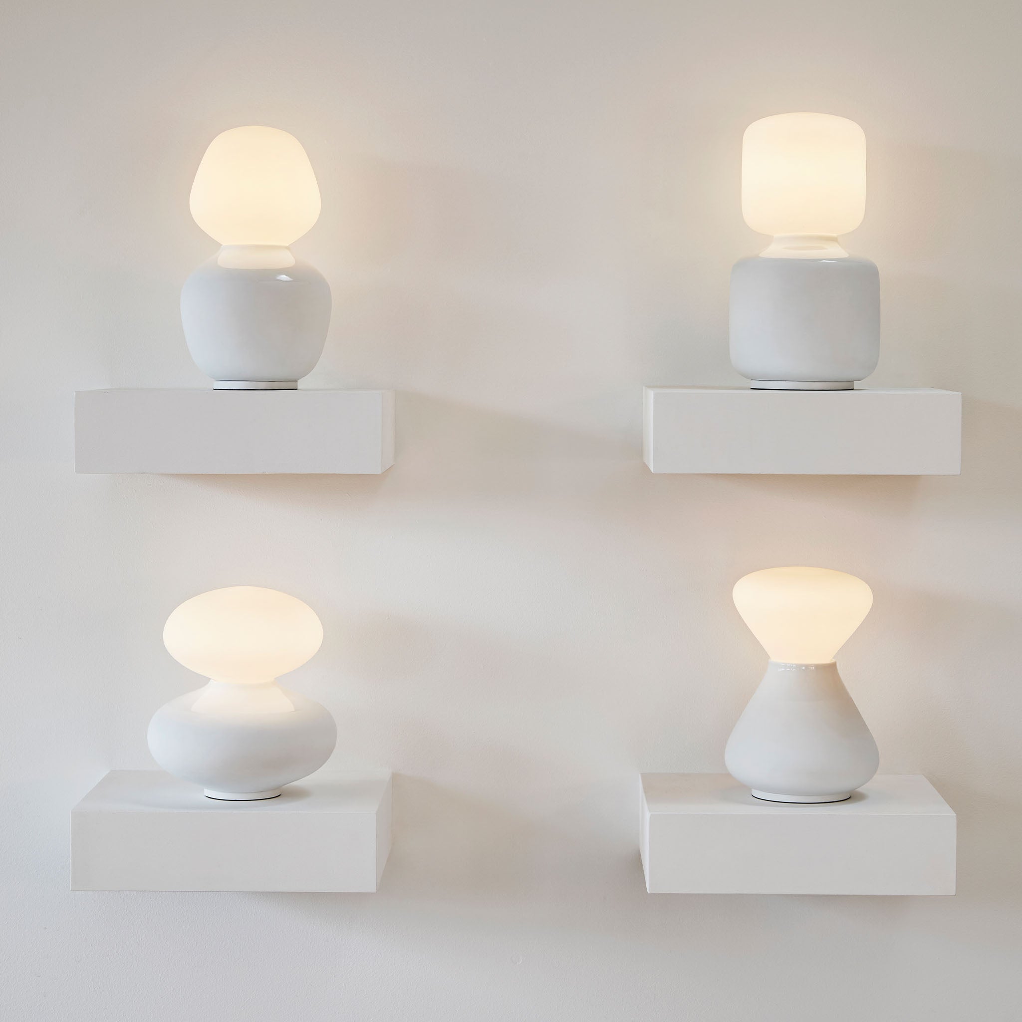 Lampe de table Reflection Enno