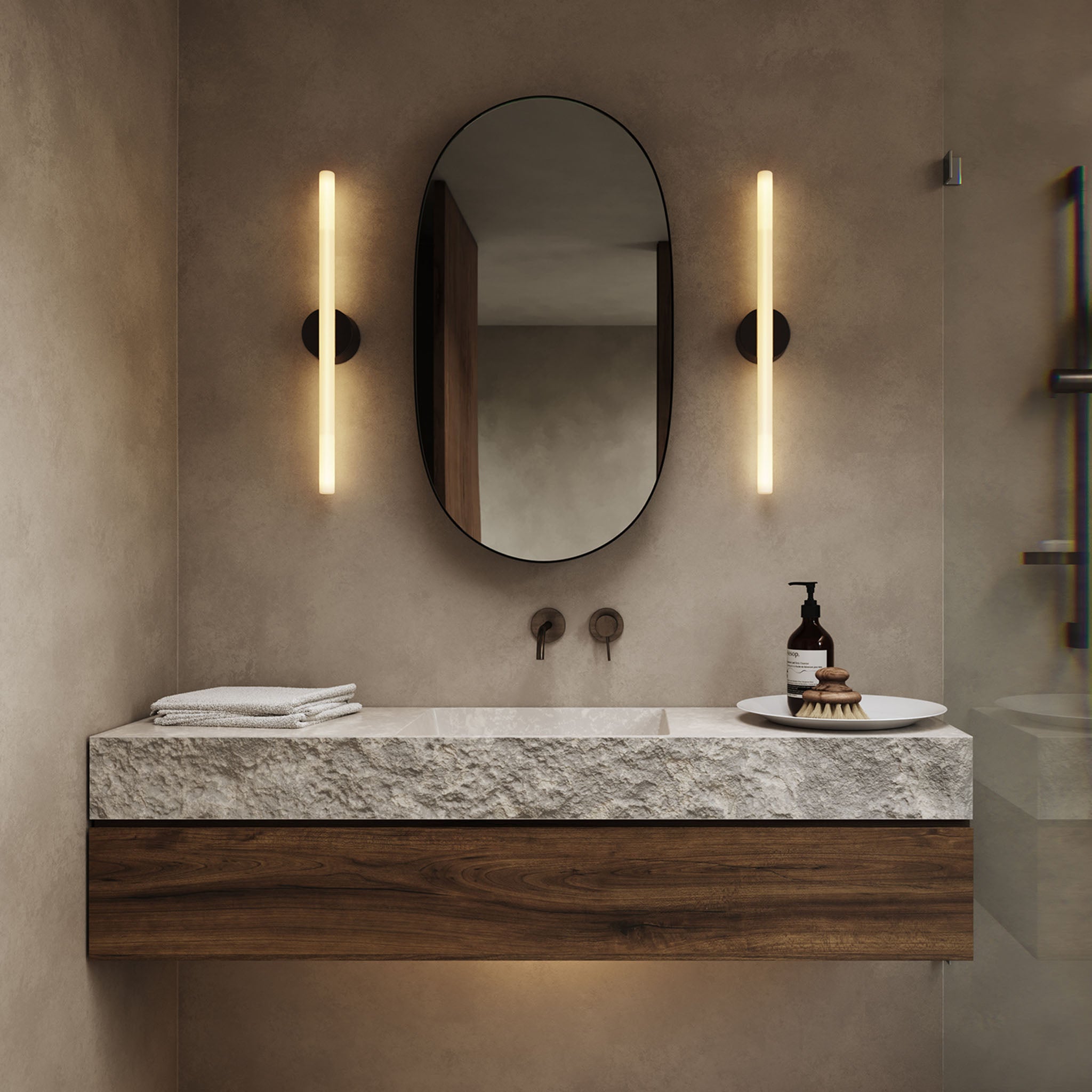 Applique murale Kilter - Lot de 2