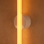 Applique murale Kilter blanche