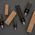 Ampoule LED Light Engine II E26 à variation d'intensité (de faible à moyenne).