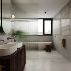 Applique murale Lochan en graphite + sphère III