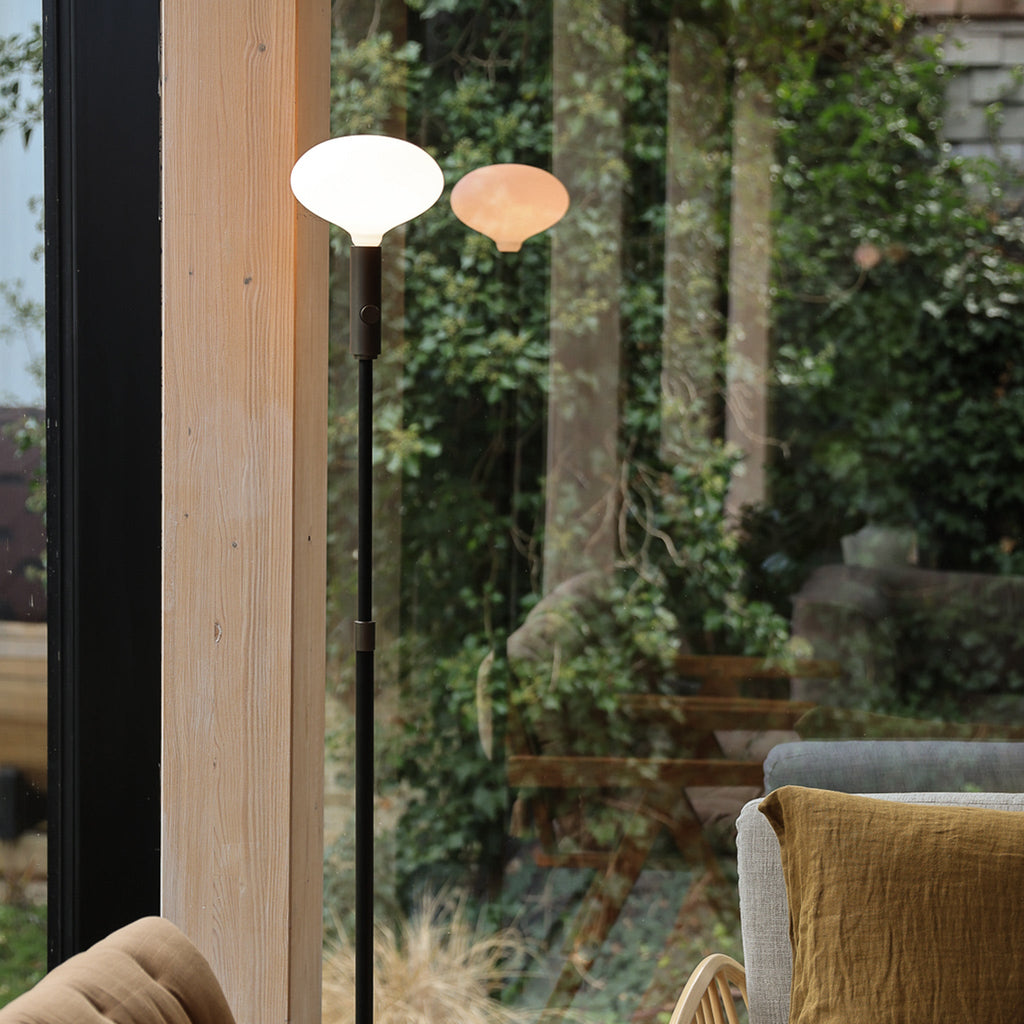 Ampoule LED ovale II E26