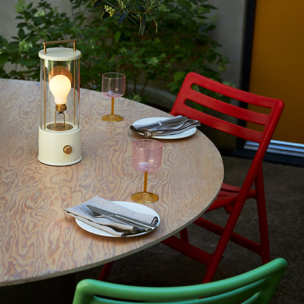 Tube en verre de remplacement Muse