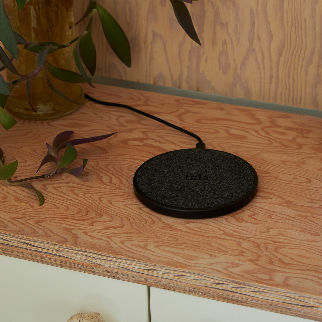 Ensemble de lampe portable Muse en laiton massif