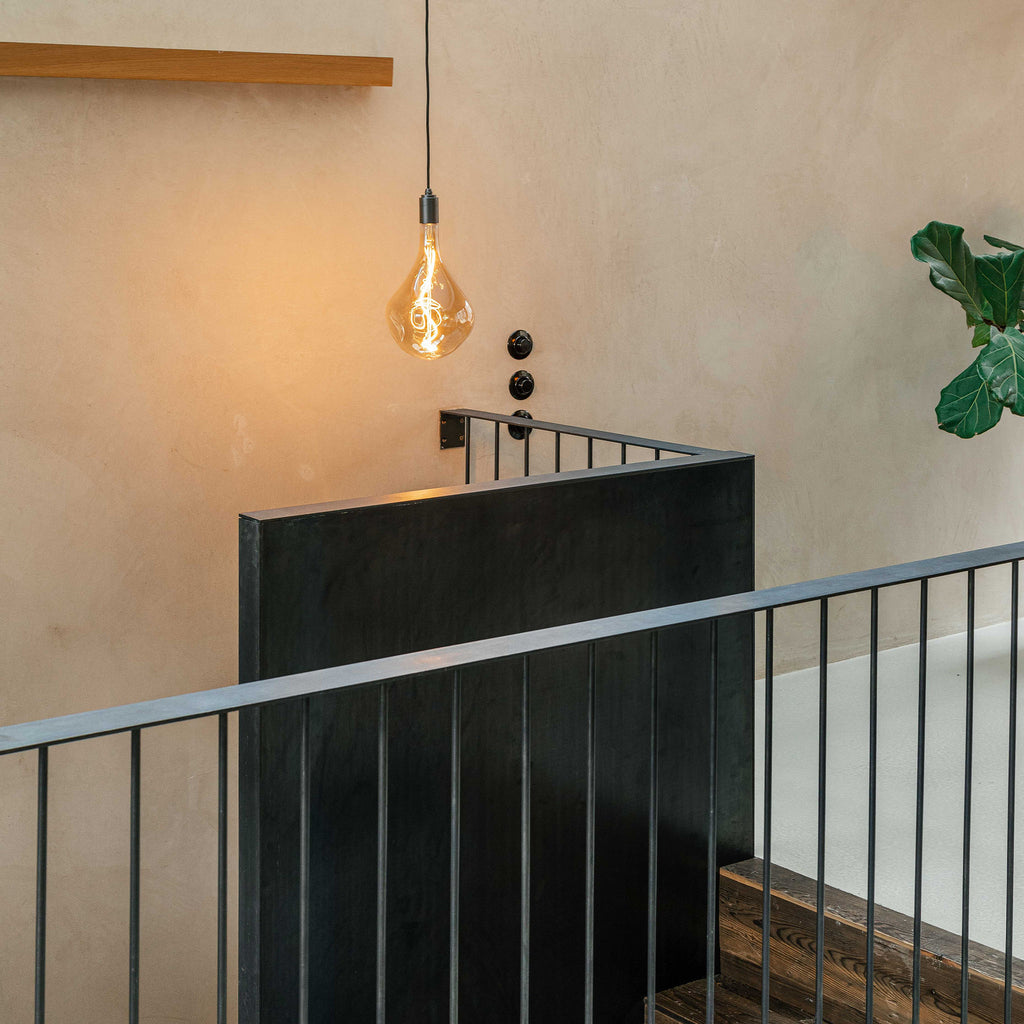 Suspension Voronoi II en graphite